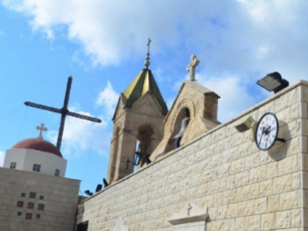 בניית כיפה - כניסיה אעבלין